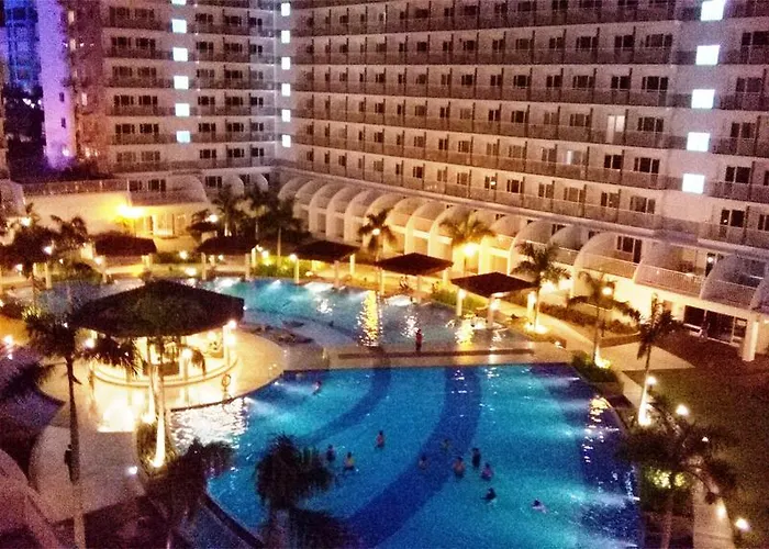 Apartment At Shell Residences