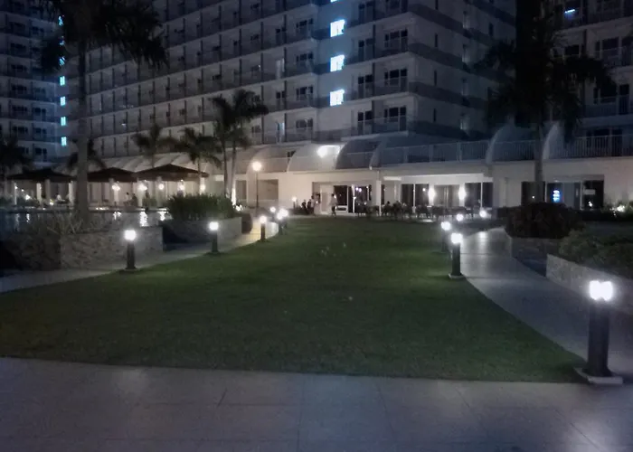 At Shell Residences * Manila