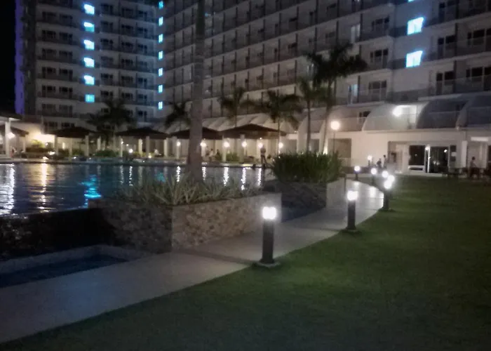 Apartment At Shell Residences
