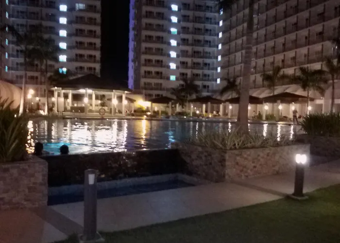 Apartment At Shell Residences *