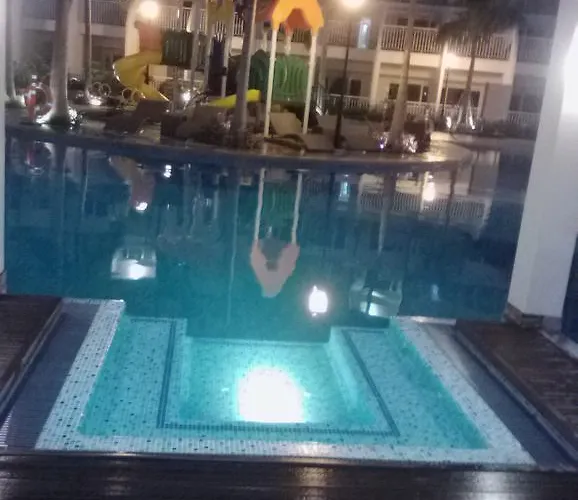 At Shell Residences Apartment *