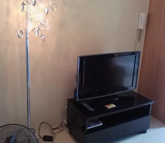 Apartment At Shell Residences