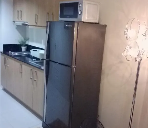 Apartment At Shell Residences