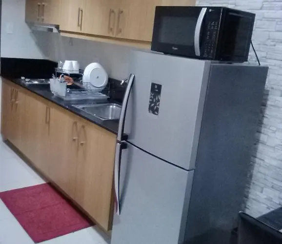At Shell Residences Apartment *