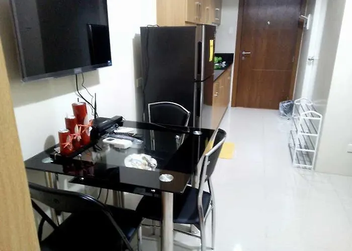 At Shell Residences Apartment Manila