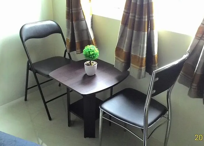 At Shell Residences Apartment Manila