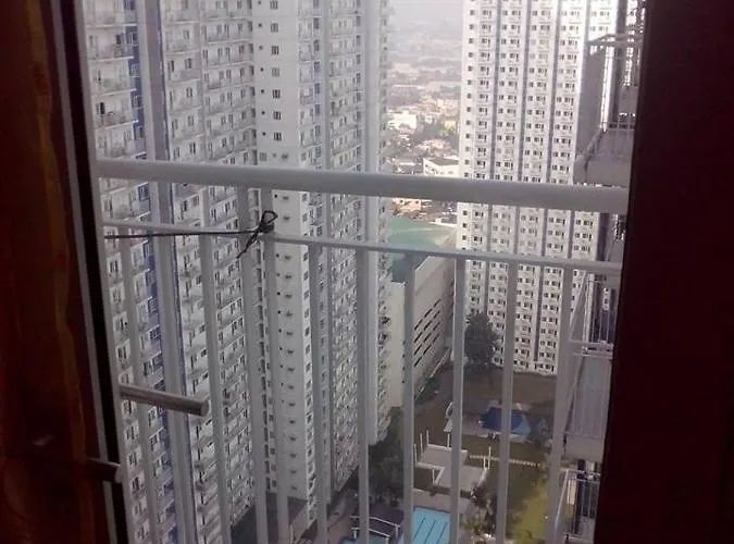 At Shell Residences *